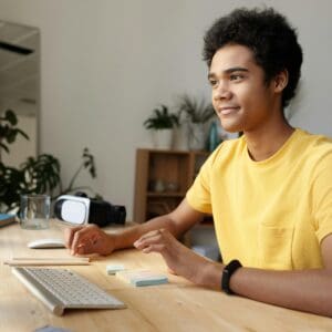 Pre-built WordPress website